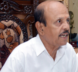 Mayor harinath...